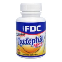 Fdc - Probioticos - Lactophit Mb-5 X 30 Capsulas