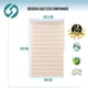 thumbnail image 2 of Cortina Roller Duo Zebra Día Y Noche Beige 160 X 250 Cm Sunfree, 2 of 10