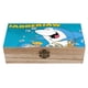 thumbnail image 1 of Jabberjaw Caja Organizadora de Madera Rústica - Caja Decorativa Multifuncional para Escritorio, Hogar, Oficina, Joyas y Manualidades, 1 of 6