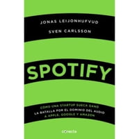 Conecta - Libro Spotify