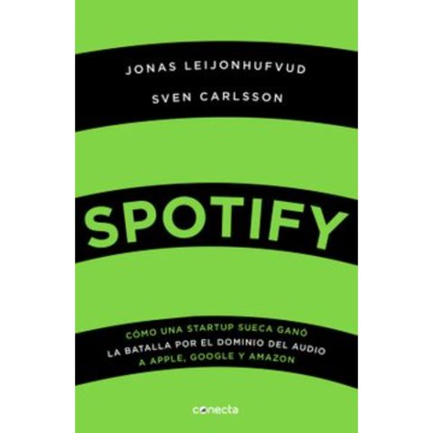 Conecta - Libro Spotify