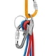 thumbnail image 4 of Mosquetón Petzl Attache gris 21kN con sistema Screw-Lock, 4 of 8