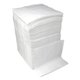 thumbnail image 1 of Servilletas Pantryware Essentials, 1 capa, blancas, 500 unidades, 1 of 5