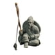 thumbnail image 4 of Estatua En Miniatura De Piedra Arenisca Para Micropaisaje, Balcón, Patio, 4 of 5