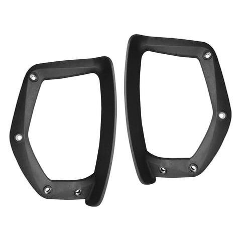 Ioensy - Soporte De Mango Para Silla De Ordenador De Oficina, 2 Piezas, Para Silla De Salón, Silla De Juegos