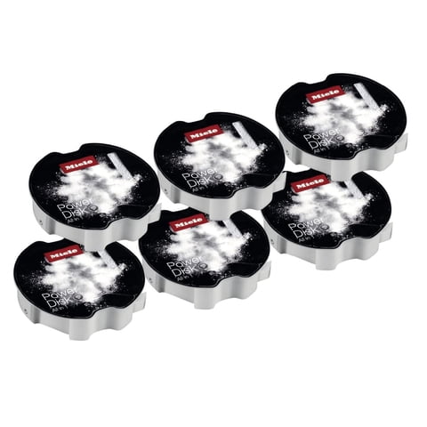 Detergente Lavavajillas Miele Powerdisk All In 1 Para Autodos