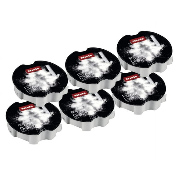Detergente lavavajillas Miele PowerDisk All in 1 para AutoDos