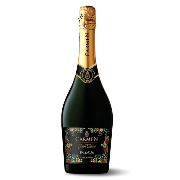 Espumante Extra Brut Gran Cuvée 12° Botella, 750 ml