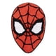thumbnail image 1 of Alfombra Infantil Marvel SpiderMan 17x25cm Algodan Roja, 1 of 3
