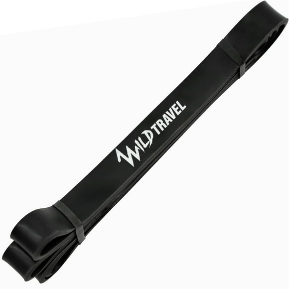 POWER BANDS Banda Elastica NEGRA de Resistencia Pull Up Gym