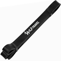 Wild Travel - Power Bands Banda Elastica Negra De Resistencia Pull Up Gym