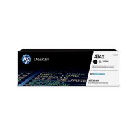 Cartucho De Toner Hp Laserjet 414X Negro