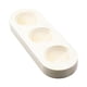 thumbnail image 4 of Bandeja De Almacenamiento De Huevos Con Soporte De Madera Para Huevos De 3 Rejillas Para El Hogar, Supermercado, Restaurante, Madera, 4 of 5