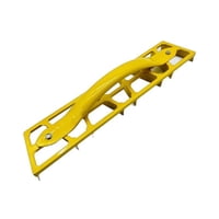 Magideal - Gips Kelle Amarillo Skimming Körner Baldosas Herramienta De Rasguño Profesional De Paneles De Yeso Para Pintores Raspando Mampostería De Superficie