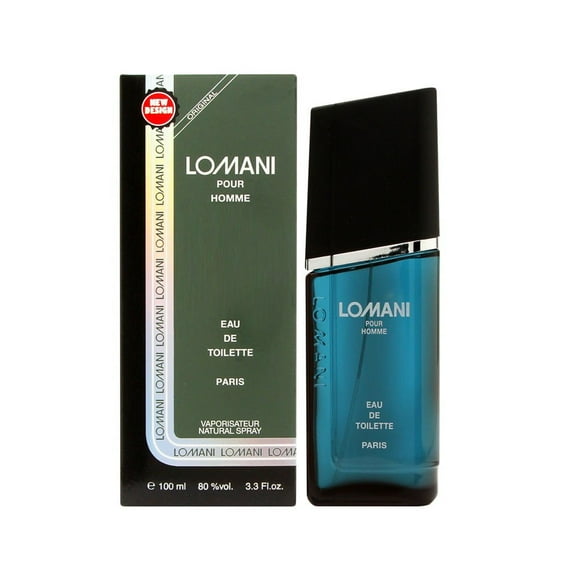 Perfume Lomani By Lomani Eau De Toilette, 100 ml, para hombre