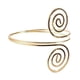 thumbnail image 1 of Brazalete de brazalete de brazalete de múltiples capas para mujer, brazalete dorado, 1 of 5