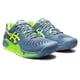 thumbnail image 2 of Zapatilla Asics Gel Resolution 9 Clay Azul Tenis/Padel, 2 of 3