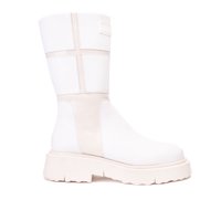 Bota Vegana Rea Blanca Landazuri