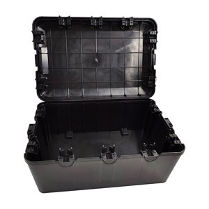 Magideal - Caja Eléctrica Para Exteriores, Caja De Conexión Impermeable Con Entrada Sellada Para 7 Cables Para Proteger El Enchufe, Decoración De Luces Navideñas