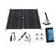 thumbnail image 2 of 5V6A Panel Solar Teléfono Móvil 12V Cargador De Batería Barco RV 30A Al Aire Libre, 2 of 5