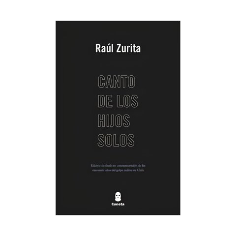 Cuneta - Libro Canto De Los Hijos Solos /249