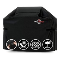 Funda Para Parrilla Grilltough 147 Cm Impermeable Y Resistente A Rayos Uv