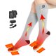 thumbnail image 1 of Calcetines térmicos SAVIOR HEAT para hombre y mujer, calentamiento rápido de 150 °F, 1 of 7