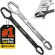 thumbnail image 1 of Llave autoajustable 2 pack doble extremo cabezal ducha fregadero, 1 of 7