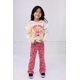 thumbnail image 2 of Conjunto de ropa de Barbie Rodeo, sudadera con capucha y leggings, 2 of 7
