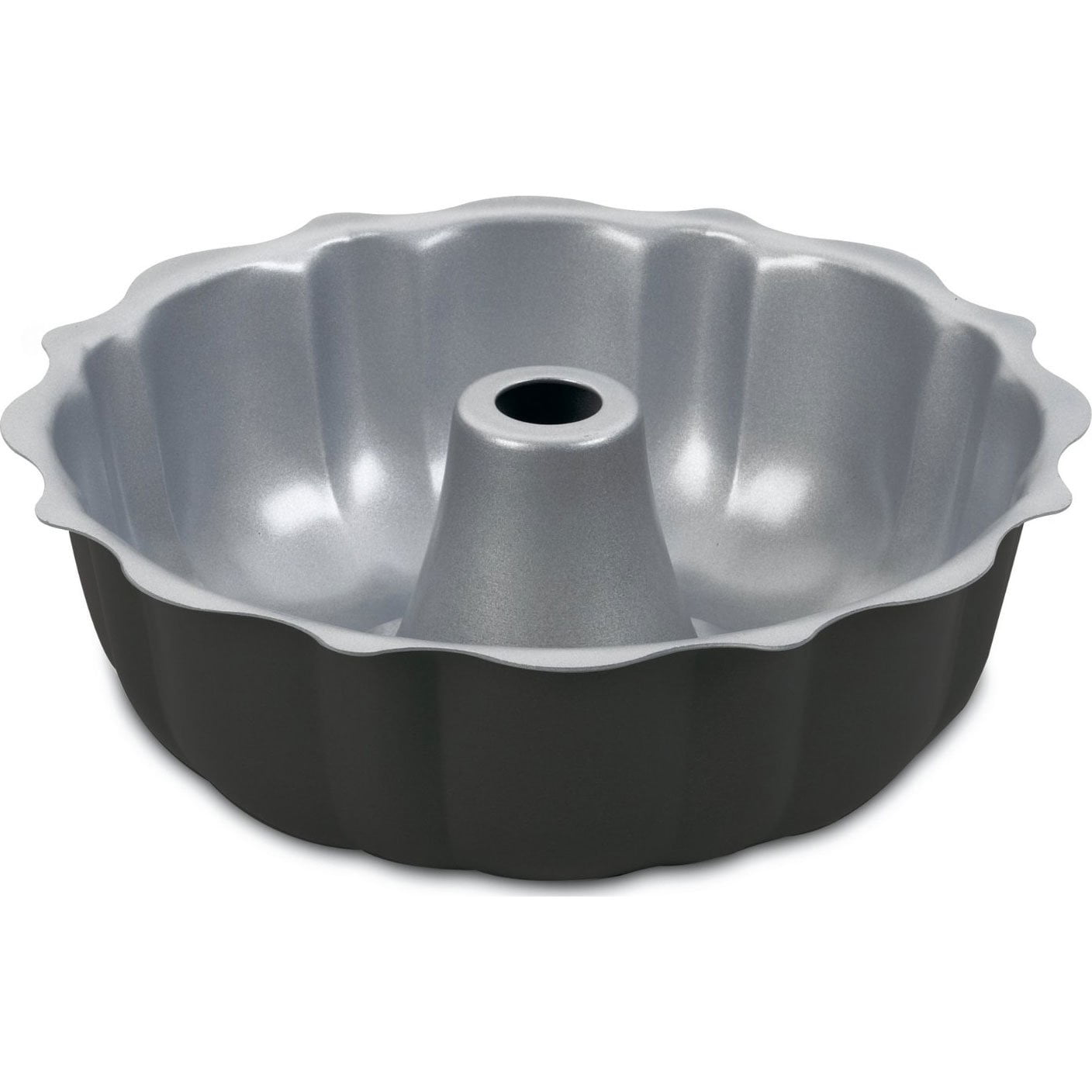 Cuisinart - Molde Para Tartas Chefs Classic 24 Cm Plateado