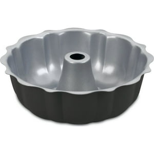 Cuisinart - Molde Para Tartas Chefs Classic 24 Cm Plateado