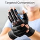 thumbnail image 3 of FREETOO AllAround Compression Arthritis Gloves for Women, Medium, 3 of 3