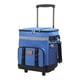 thumbnail image 2 of Nevera Portátil Con Ruedas Práctica Bolsa De Almacenamiento Ideal Para Patio Senderismo Playa Color Azul, 2 of 5