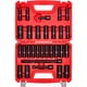 thumbnail image 1 of Juego de dados de impacto VEVOR de 29 piezas, encastre de 1/2" en acero CR-V, 1 of 9