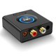 thumbnail image 1 of Receptor Bluetooth 1Mii 5.1 con Emparejamiento Dual y Potenciador de Graves 12 h, 1 of 8