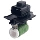 thumbnail image 1 of Resistencia Del Ventilador De Refrigeración Del Motor Del Coche 68054677AA Para 2008-2020, 1 of 5