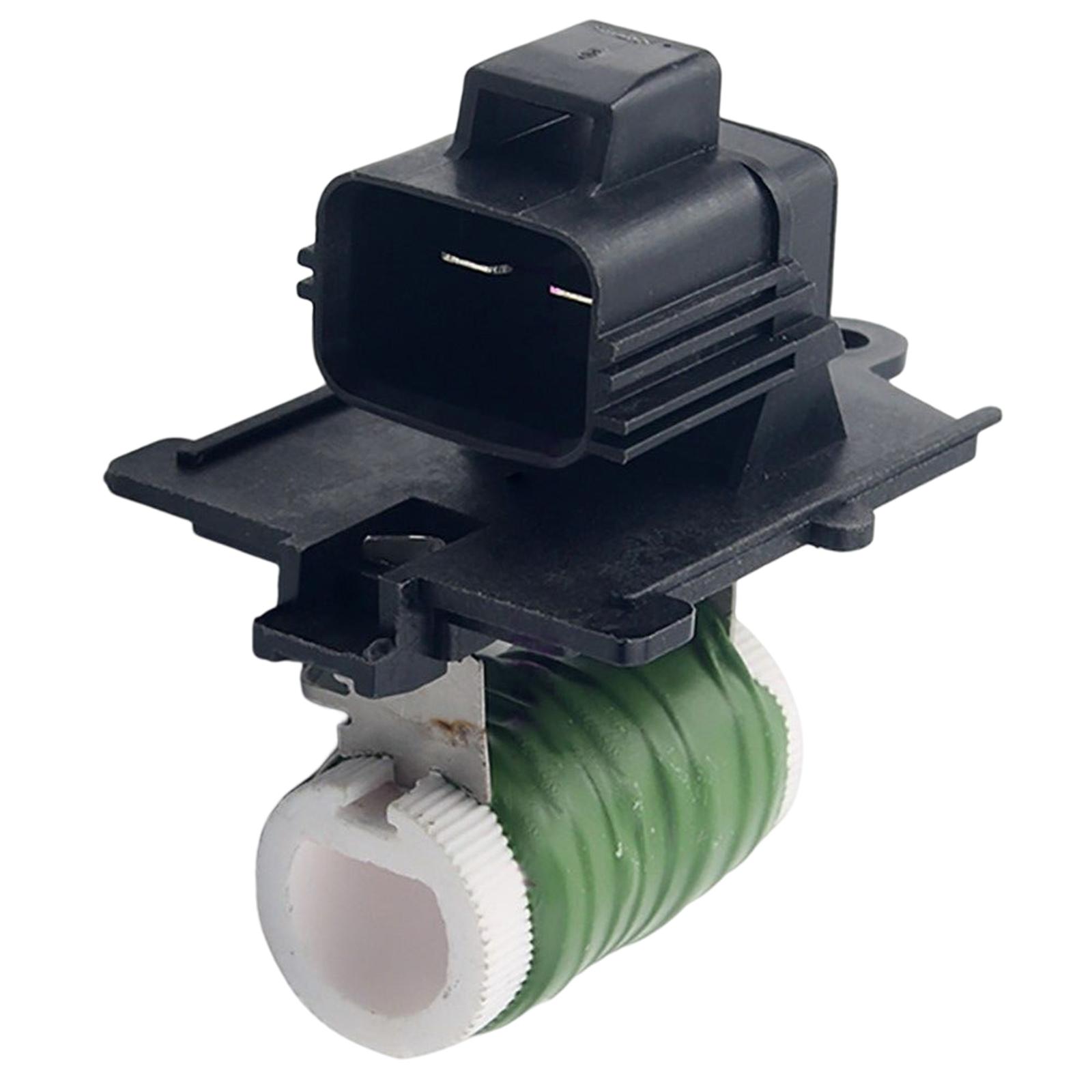 Ioensy - Resistencia Del Ventilador De Refrigeración Del Motor Del Coche 68054677Aa Para 2008-2020