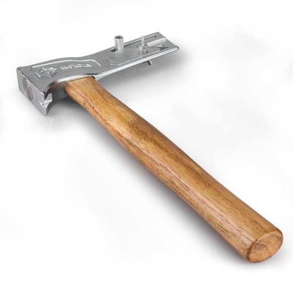 Martillo magnético para techos Holhold, multifuncional, magnético para techos