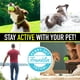 thumbnail image 5 of Toy Franklin Pet Supply Co. Pelota RSF Laugh and Wiggle para perros o gatos, 5 of 5