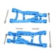 thumbnail image 1 of Brazo A Inferior Trasero De 2 Piezas Para Ford F150 SVT Raptor 1/10 Scale RC Car Blue, 1 of 5