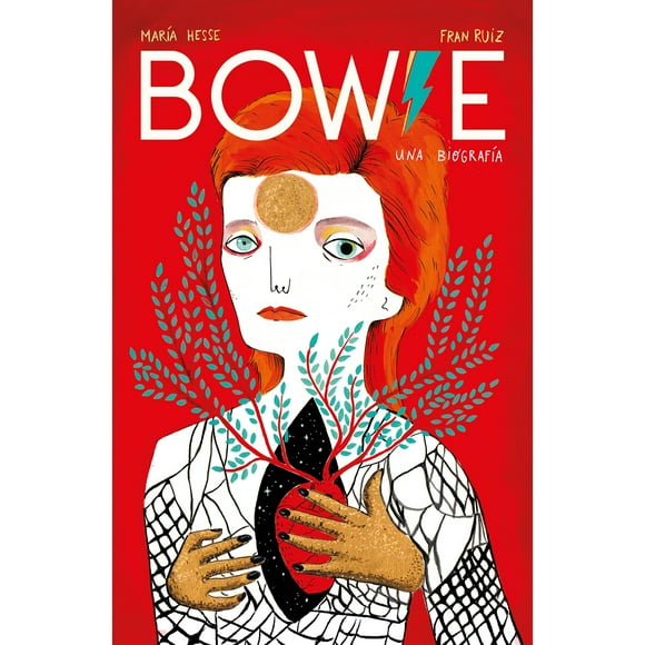 LIBRO Bowie Una Biografía