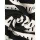 thumbnail image 5 of INSPIRE CHIC Vestido de Maternidad para Mujer Bodycon Rayado Largo Midi Sin Mangas Cami Tejido Casual Ajustado Vestidos de Embarazo L Negro, 5 of 6