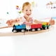 thumbnail image 3 of Motor a batería Train Set Hape con lámpara de trabajo, 3 of 4