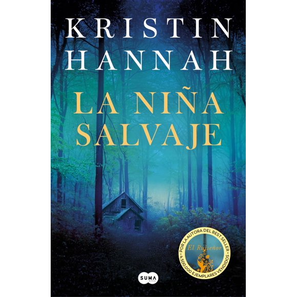 Libro Suma de Letras – La niña salvaje / Wild