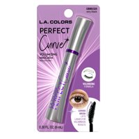 Máscara L.A. Colors Perfect Curved Black Cbms320A