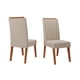 thumbnail image 3 of Juego de Comedor Elite 8 Sillas Beige, 3 of 6