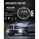 thumbnail image 2 of Luz antiniebla LED BICYACO compatible con Dodge Ram 1500 02-08, 2 of 7