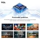 thumbnail image 3 of Smart TV TCL 55C655 55” QLED 4K Google TV Dolby Vision - Caja Reciclada, 3 of 3