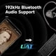 thumbnail image 3 of HiBy W3 II amplificador de audífonos Bluetooth 5.2 DAC USB, 3 of 8