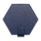 thumbnail image 5 of Caja De Dados Hexagonal, Soporte Organizador De Dados Para Juego De Dados, Juego De Mesa, Hogar, Azul, 5 of 5